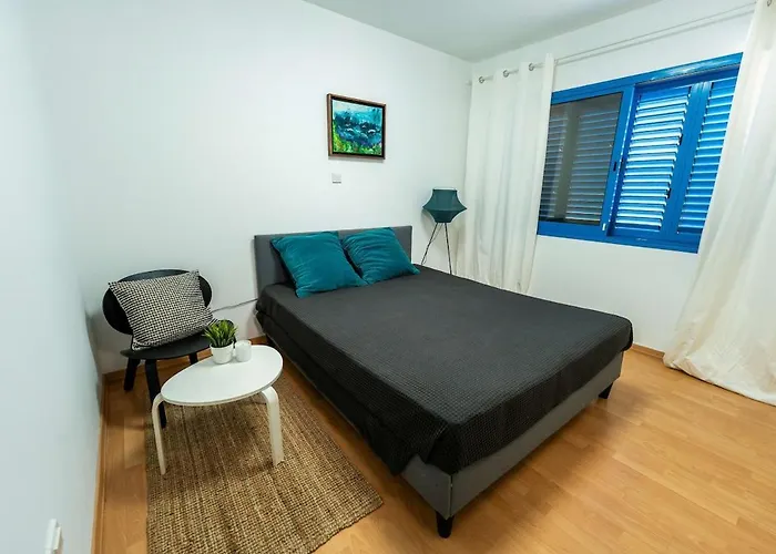 Apartmán Beachfront Mediterranean Escape 3bd Sea View *